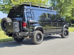 
										2013 Ford E-350 Quigley 4×4 Conversion full									