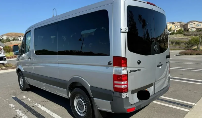 
								2013 Mercedes-Benz Sprinter 2500 full									