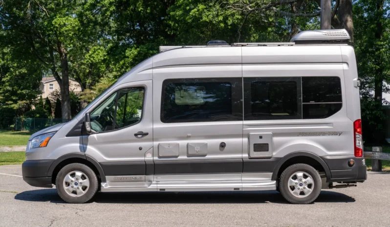 
								2021 Pleasure-Way Ontour 2.0 Class B Motorhome full									