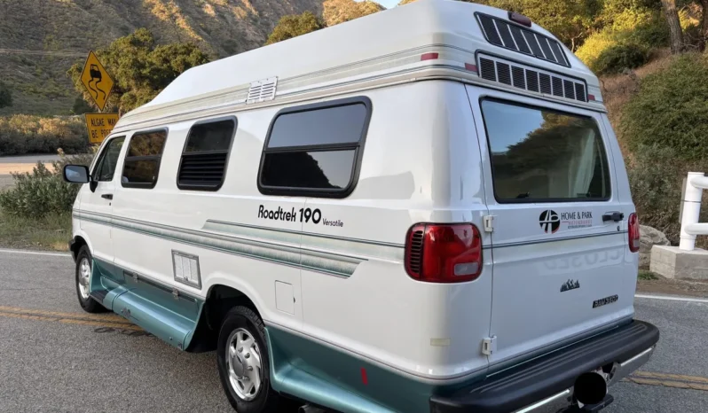 
								1996 Roadtrek 190 Versatile B3500  full									