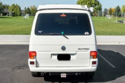 
										1997 Volkswagen EuroVan Winnebago Industries Camper full									