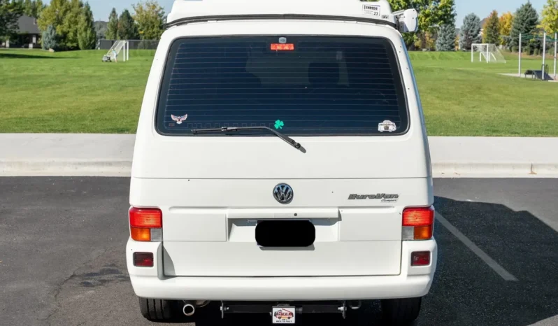 
								1997 Volkswagen EuroVan Winnebago Industries Camper full									