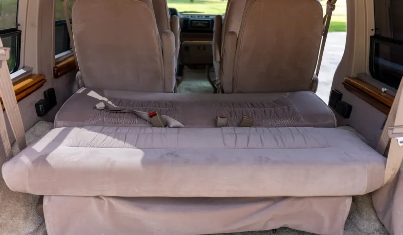 
								1994 Chevrolet Astro EXT Conversion Van full									