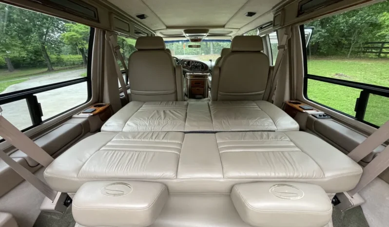 
								1999 Ford Econoline E-150 Sherrod Conversion Van full									