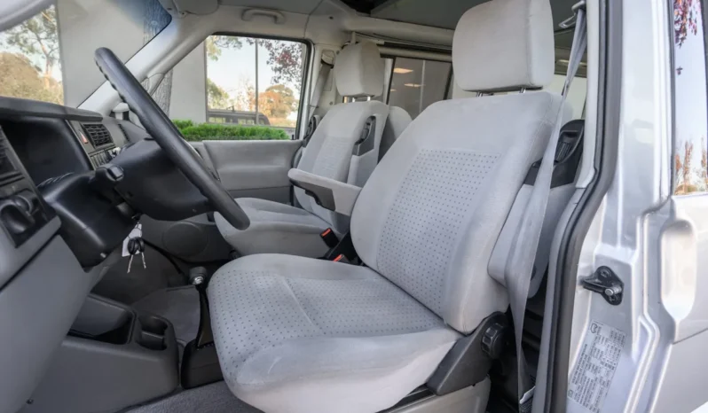 
								2003 Volkswagen EuroVan Westfalia MV Weekender full									