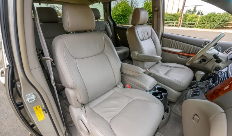 
								2004 Toyota Sienna XLE full									