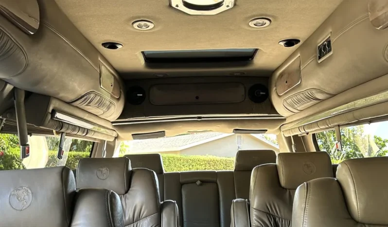 
								2007 Chevrolet Express Explorer Limited SE Conversion Van full									