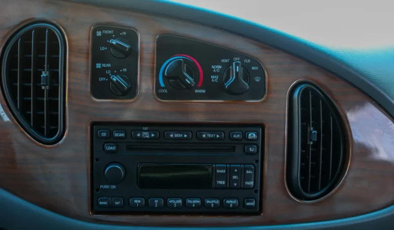 
								2007 Ford Econoline E-350 Quigley 4×4 Conversion full									