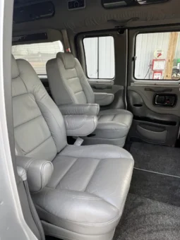 
										2010 Chevrolet Express Explorer Limited SE Conversion Van full									