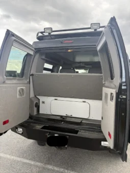 
										2013 Ford E-350 Quigley 4×4 Conversion full									