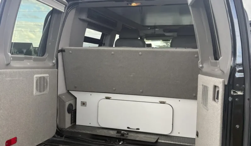 
								2013 Ford E-350 Quigley 4×4 Conversion full									