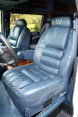 
										1995 GMC Safari AWD Conversion Van full									