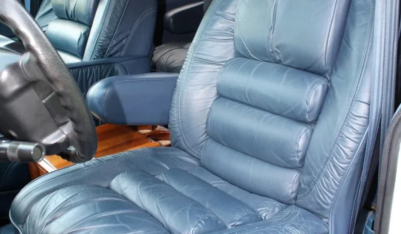 
								1995 GMC Safari AWD Conversion Van full									