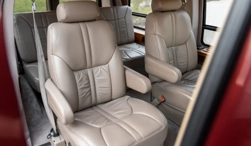 
								1998 Chevrolet Express Rocky Ridge Conversion Van full									