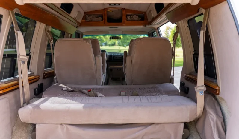 
								1994 Chevrolet Astro EXT Conversion Van full									