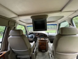 
										1999 Ford Econoline E-150 Sherrod Conversion Van full									