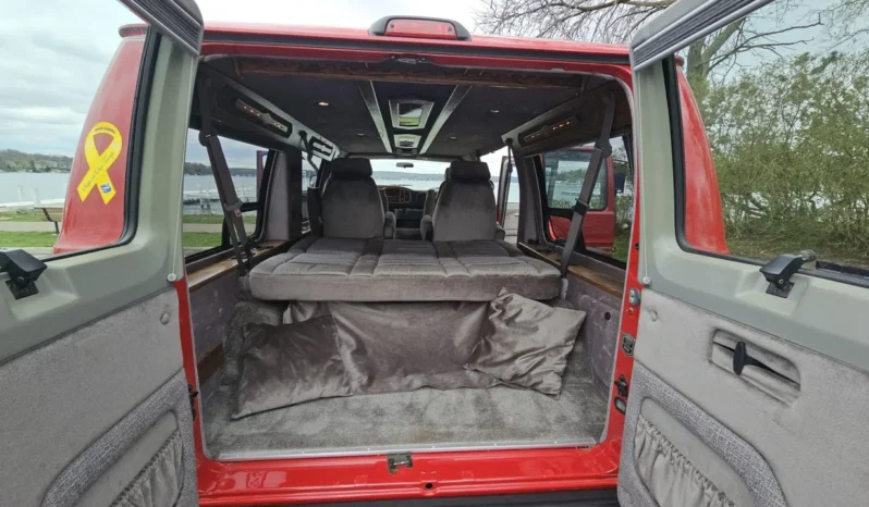
								2001 Dodge Ram 1500 DMC Conversion Van full									