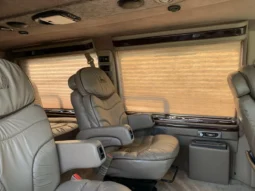 
										2001 Ford Econoline E-350 Super Duty Waldoch Conversion Van full									