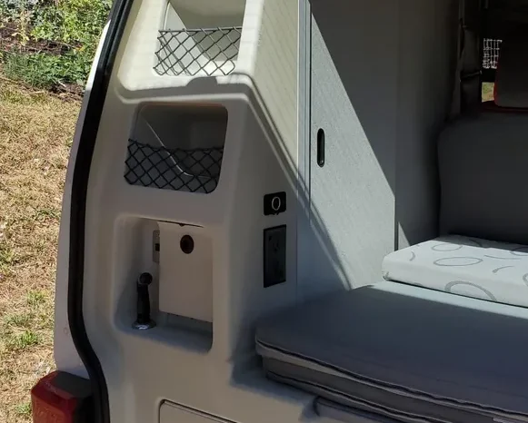 
								2002 Volkswagen Eurovan Camper full									