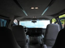 
										2003 GMC Savana G1500 Regency Conversion Van full									