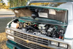
										1995 Chevrolet G20 Conversion Van full									