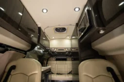 
										2010 Chevrolet Express 3500 Airstream Avenue Class B Coach full									