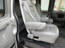
										2010 Chevrolet Express Explorer Limited SE Conversion Van full									