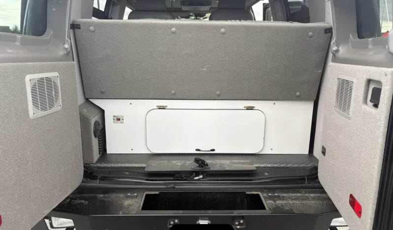 
								2013 Ford E-350 Quigley 4×4 Conversion full									