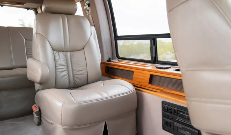 
								1998 Chevrolet Express Rocky Ridge Conversion Van full									
