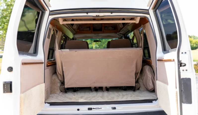 
								1994 Chevrolet Astro EXT Conversion Van full									