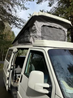 
										2001 Volkswagen EuroVan Winnebago Camper full									