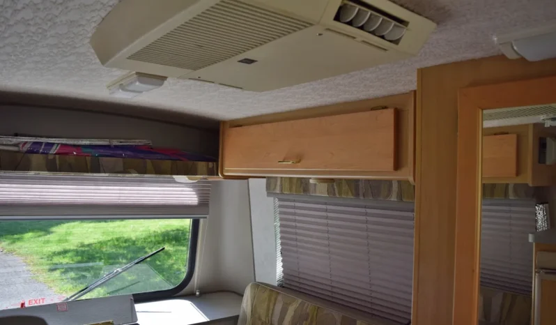 
								2001 Winnebago Rialta Volkswagen EuroVan full									