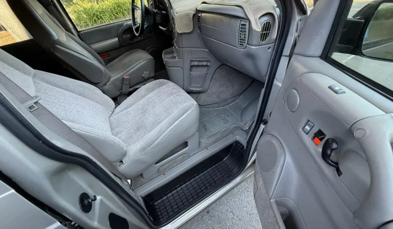 
								2003 Chevrolet Astro AWD full									