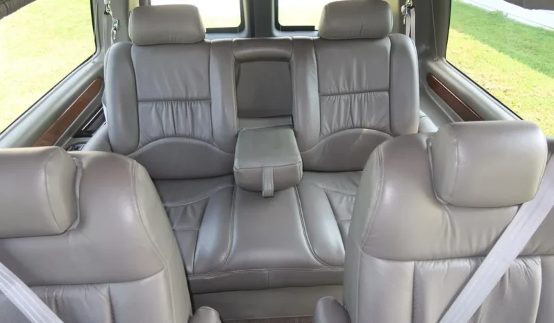 
								2004 GMC Savana 1500 Explorer Limited S Conversion Van full									
