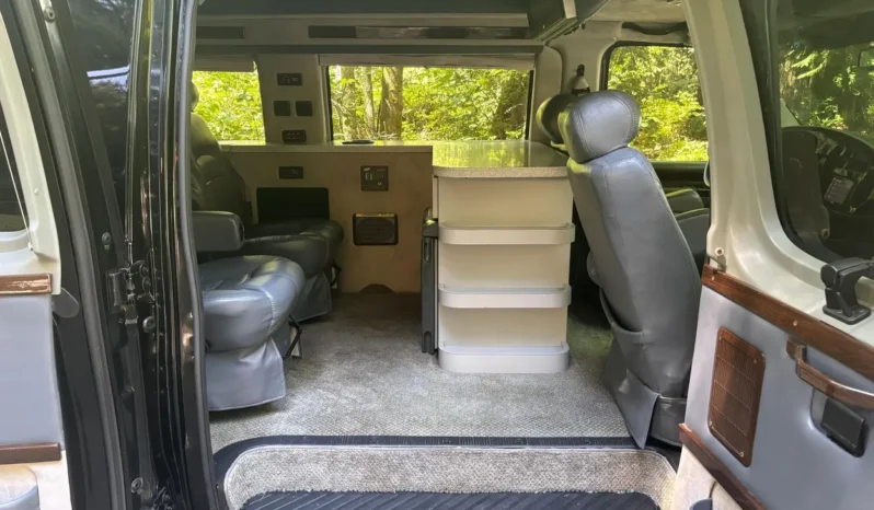 
								2007 Ford E-250 Super Duty Luxury Conversion Van full									