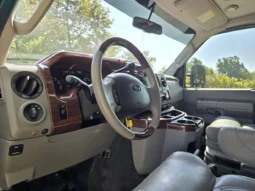 
										2013 Ford E-350 Quigley 4×4 Conversion full									
