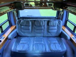 
										1995 GMC Safari AWD Conversion Van full									