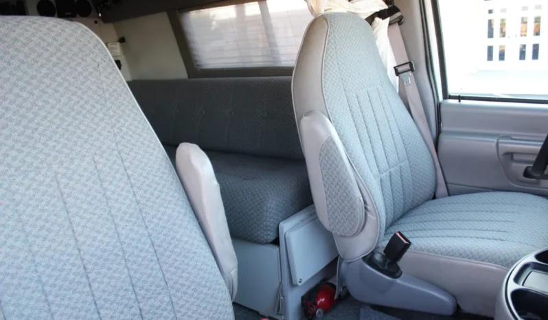 
								1998 Ford Econoline E-250 Sportsmobile Camper full									
