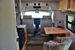 
										2001 Winnebago Rialta Volkswagen EuroVan full									