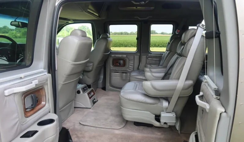 
								2004 GMC Savana 1500 Explorer Limited S Conversion Van full									