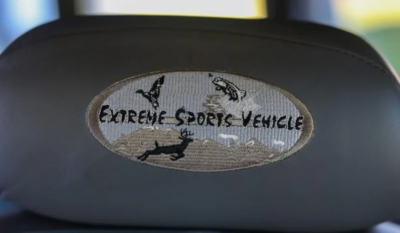 
								2007 Ford Econoline E-350 Quigley 4×4 Conversion full									