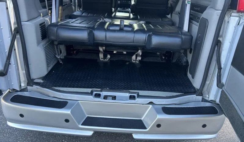 
								2013 Chevrolet Express Explorer Limited SE Conversion Van full									
