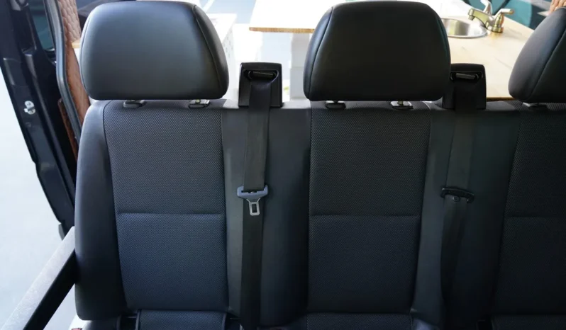 
								2013 Mercedes-Benz Sprinter 2500 Camper Conversion full									