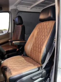 
										2015 Mercedes-Benz Sprinter 2500 4×4 Cargo Van full									