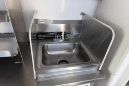 
										2021 Mercedes-Benz Sprinter 4500 Mobile Kitchen full									