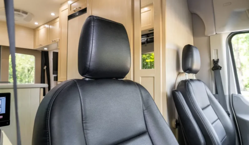 
								2021 Pleasure-Way Ontour 2.0 Class B Motorhome full									