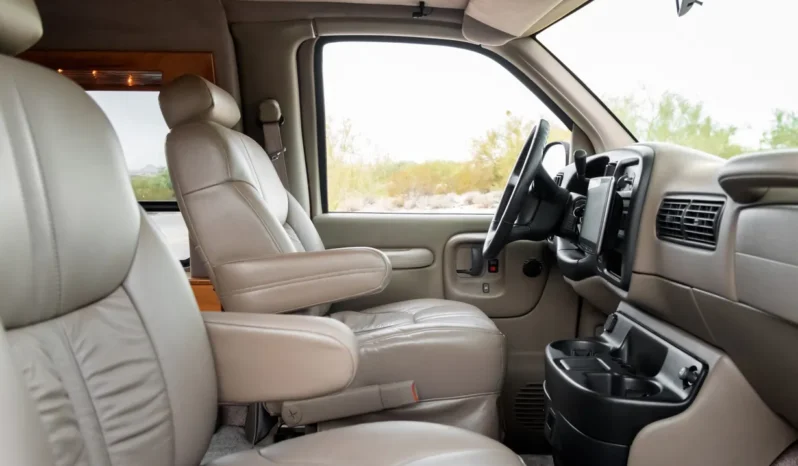 
								1998 Chevrolet Express Rocky Ridge Conversion Van full									