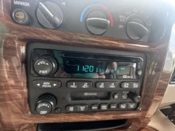 
										2002 Chevrolet Express G1500 Sherrod Conversion Van full									