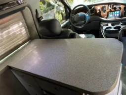 
										2007 Ford E-250 Super Duty Luxury Conversion Van full									