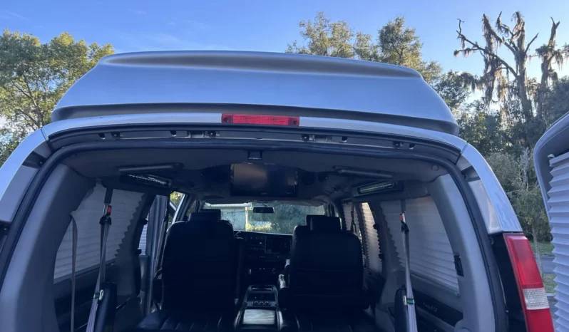 
								2013 Chevrolet Express Explorer Limited SE Conversion Van full									